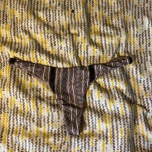 Acacia bikini bottoms!